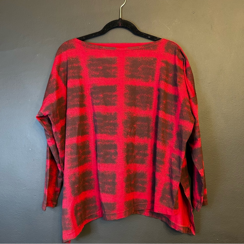 Matthildur Long Sleeve Top